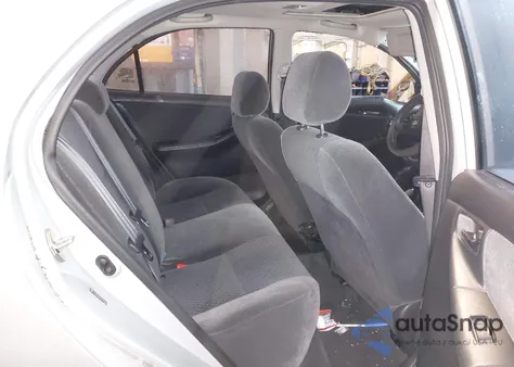 2007 Toyota Corolla S z USA, uszkodzony, nr VIN 2T1BR32E67C752682